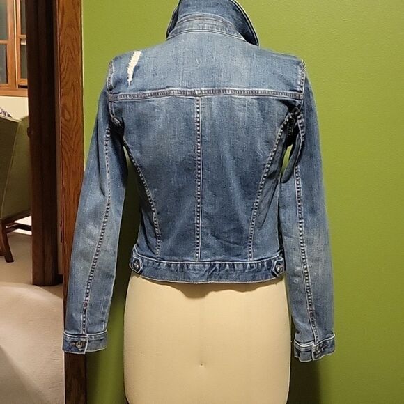 Rock & Republic Jean jacket, size S. - Picture 4 of 6